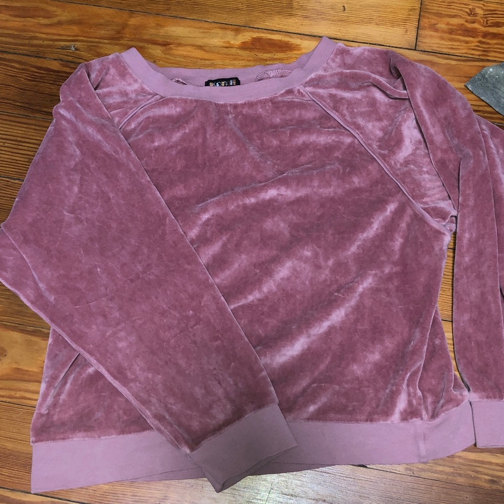 Kondi Raglan Top
